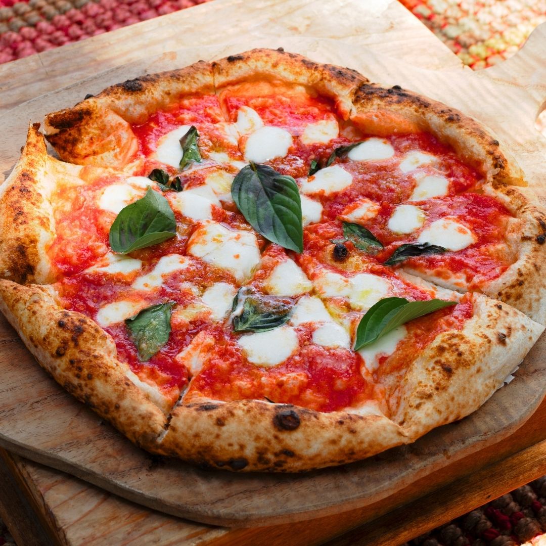 Italská pizza